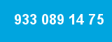 933 089 14 75 933 089 14 75